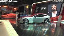 Geneva, Ferrari FF and Ferrari 458 Italia One-to-One preview
