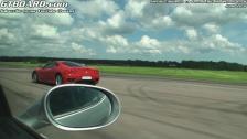1080p: Ferrari California vs Ferrari 360 Modena manual
