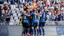 Highlights Djurgården-BK Häcken 2-1 Allsvenskan 2021