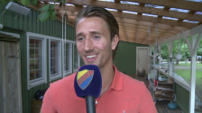 Philip Hellquist om sitt nya kontrakt