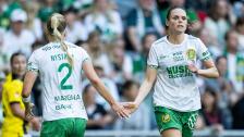 Simone om cuptiteln och KIF Örebro borta – Jättestolt att vara en del av detta