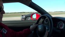Uncut: Koenigsegg CCR Evo vs Switzer P800 Nissan GT-R 23gtr.se