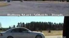m5board.com: Mercedes E55 AMG vs BMW M5 in 2005