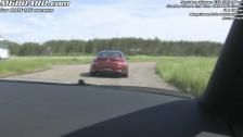1080p: Novidem Nissan GTR vs Noelle Dinan 5,8 liter BMW M6 Coupe x 2 races