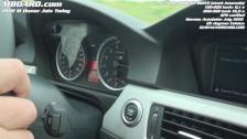BMW M3 G-Power SKII CS 100-300 km/h GPS-verified on Autobahn (legally)