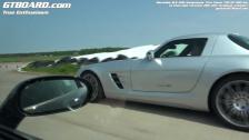 Chevrolet Corvette Z06 vs Mercedes SLS AMG Xtra Power Kompressor