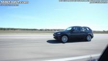 1080p: BMW X5M vs BMW M3 DKG | DCT Sedan