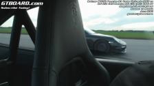 1080p: 9ff BT2 Porsche GT2 4WD vs Switzer SPI750 Porsche 911 Turbo