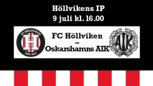 FC Höllviken - Oskarshamns AIK