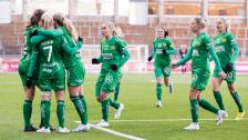 Sammandrag: IK Uppsala – Hammarby 0-2 (0-1)