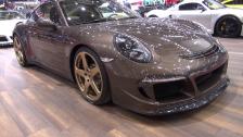 Ruf Rt35 in detail at Geneva 2014