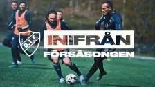 DIF Inifrån - Försäsongen | 08