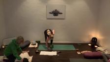 Fredag: Yinyoga med Charlotte B.W.