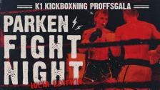 Parken Fight Night - Lucia Edition