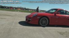 1080p: Cargraphic Porsche 911 GT2 Powerkit 3 vs DMS / SMR 911 turbo (997) Stage II 6-speed