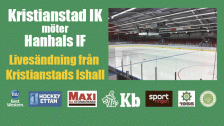 Kristianstads IK - Hanhals IF