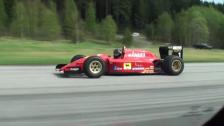 F3000 Formula 30000 ex-Frentzen 400+ HP vs Ford GT Whipple 4LTwin ScrewSupercharger 850 HP