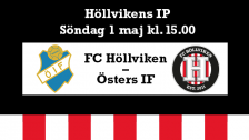 FC Höllviken - Östers IF