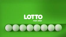 Lotto onsdag 24 maj