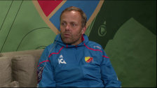 Anders Johansson om 1-1 mot Syrianska