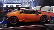 DMC Huracan and Lamborghini Aventador Geneva 2015 Preview