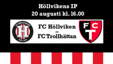 FC Höllviken - FC Trollhättan