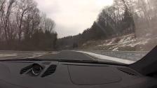 First trip to the Nürburgring Nordschleife in a Porsche 911 Carrera S (991) with Kjetil from Norway