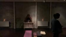 Torsdag: Yinyoga med Caroline