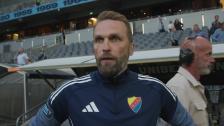 Intervjuer efter | Djurgården - IFK Norrköping