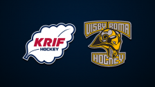 Eftersändning KRIF Hockey Vs Visby/Roma