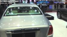 1080p: Rolls Royce Ghost, Phantom, Phantom Coupé and Phantom Drophead Coupé Paris Auto Salon