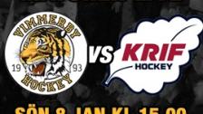 Vimmerby Hockey vs. Kallinge/Ronneby IF