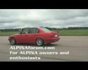 ALPINAFORUM.COM: ALPINA B10 4,6 94 vs BMW M3 E46Convertible