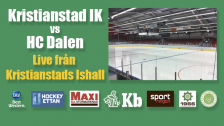 Kristianstad IK - HC Dalen