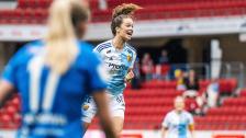 Highlights: IFK Kalmar – Djurgården 0-1 | OBOS Damallsvenskan 2022
