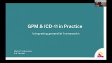 GPM Day 2 - 33 gpm and icd 11 in practice