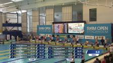 Swim Open 2017 Dag 4 del 1