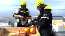 Storskalig fiskspårning