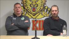 Presskonferens: KIK - Nybro 4 - 3