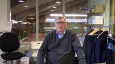 Intervju med Anders Wennberg om sitt jobb som supervisor, Stockholm Ladies och funktionärer!