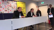 Eftersnack: BK Häcken - IF Elfsborg