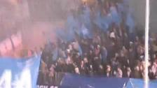 TIFO mot AIK (20080925)