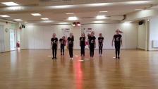 VÅRA DANSER: Copy cats