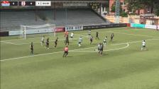 Sammandrag från Prespa Birlik - FC Höllviken