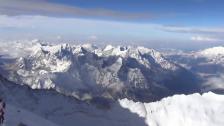 Robin besteg Mount Everest - firar med Just idag är jag stark