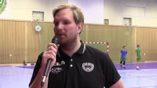 Intervju med Christopher - Nacka HK:s Head-coach