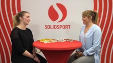 Interview #24 with Swedish Pole Sports Championships athlete Linda Liljestig