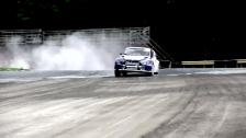 Richard goes FIA World Rallycross