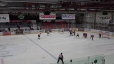 Väsby Hockey - Östersund IK - 19 Feb 17:58 - 18:14