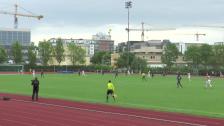 Highlights Täby FK - Vallentuna